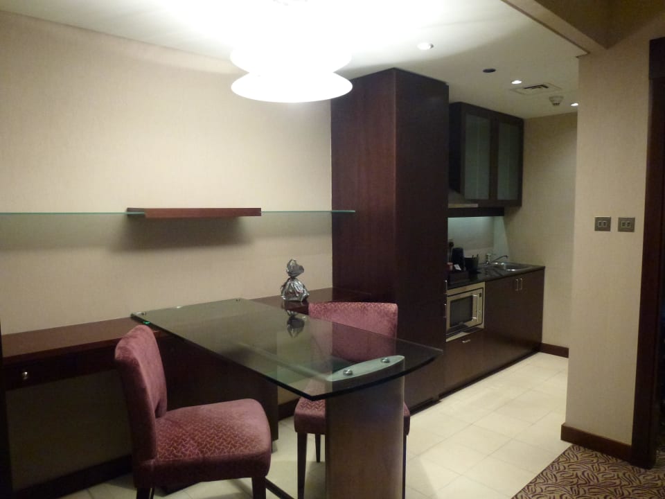 Küche Rose Rayhaan by Rotana