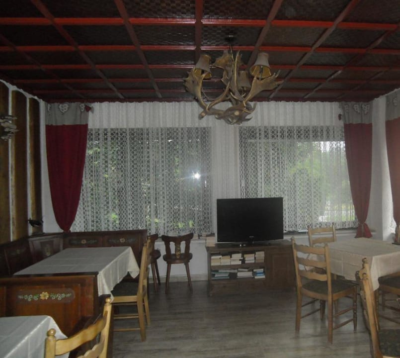 Jägerzimmer (Raucher und TV) Hotel Zur Linde