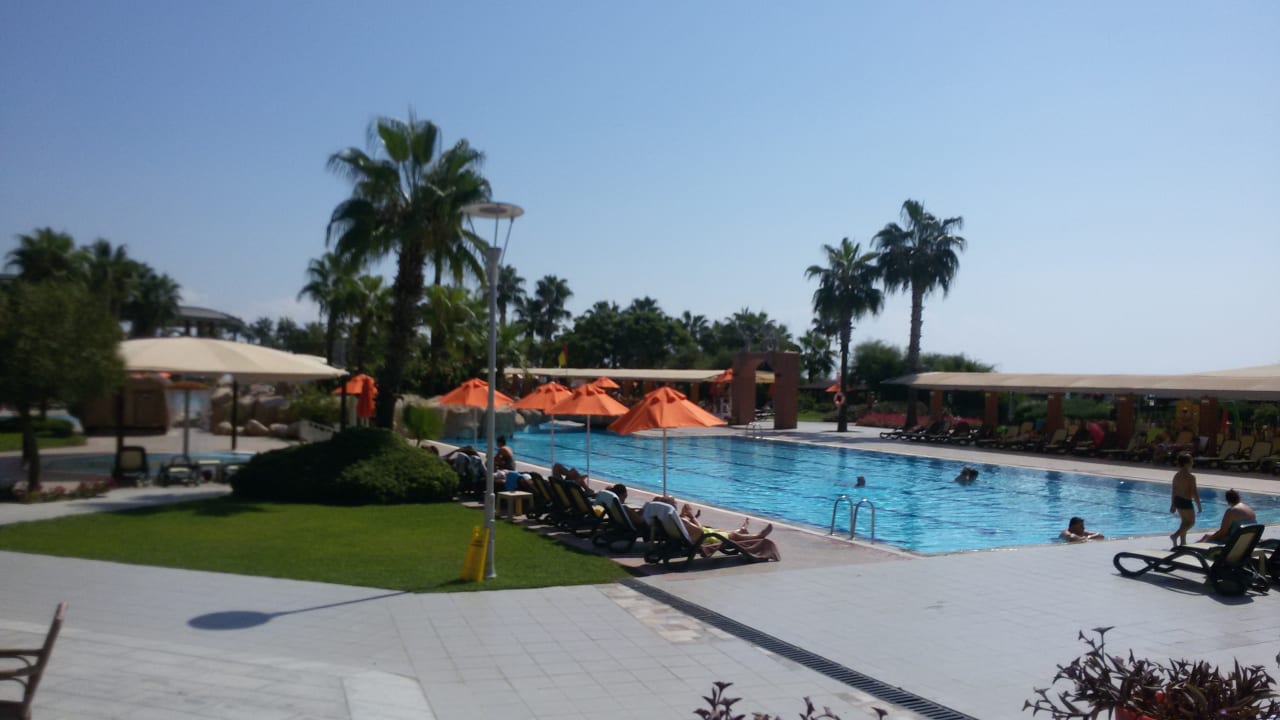 Pine beach belek обзор