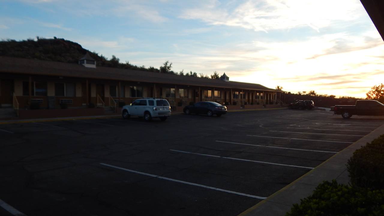 Sonstiges Hotel Quality Inn Kingman