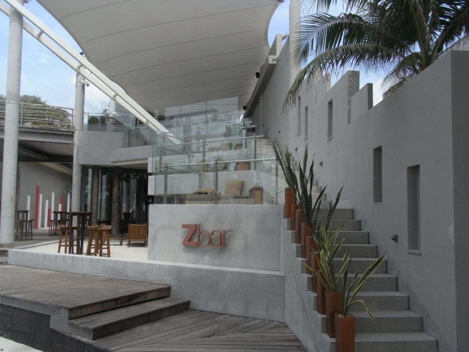 Rooftop Sai Kaew Beach Resort