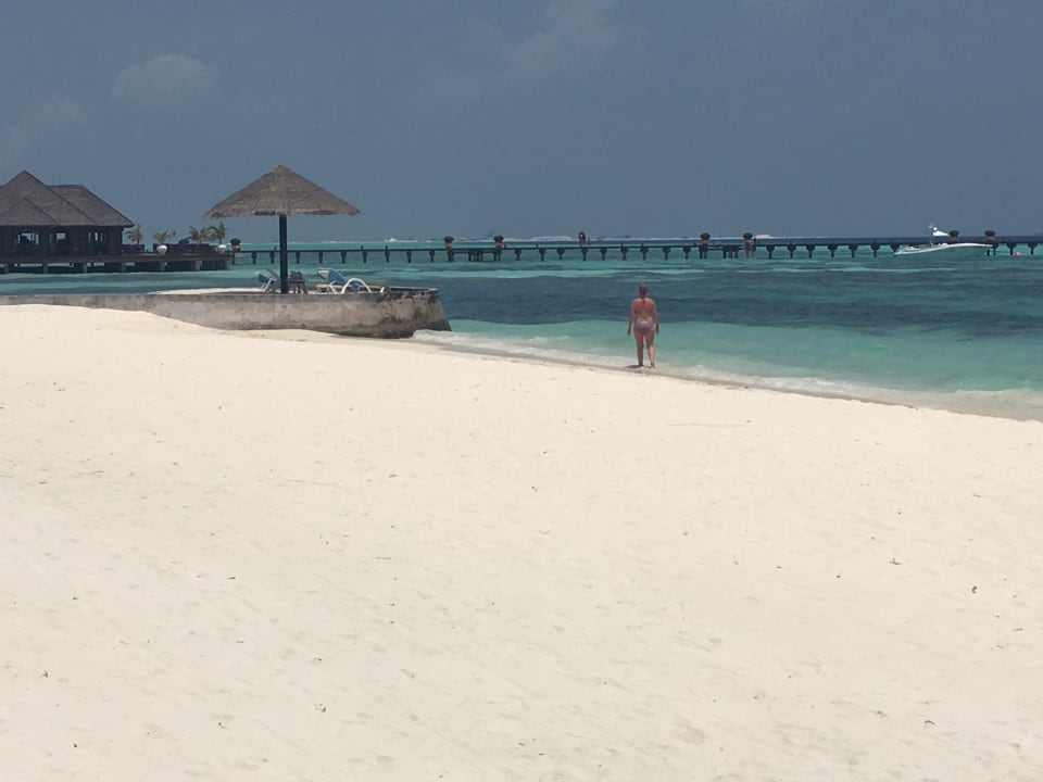 Strand Sun Siyam Olhuveli