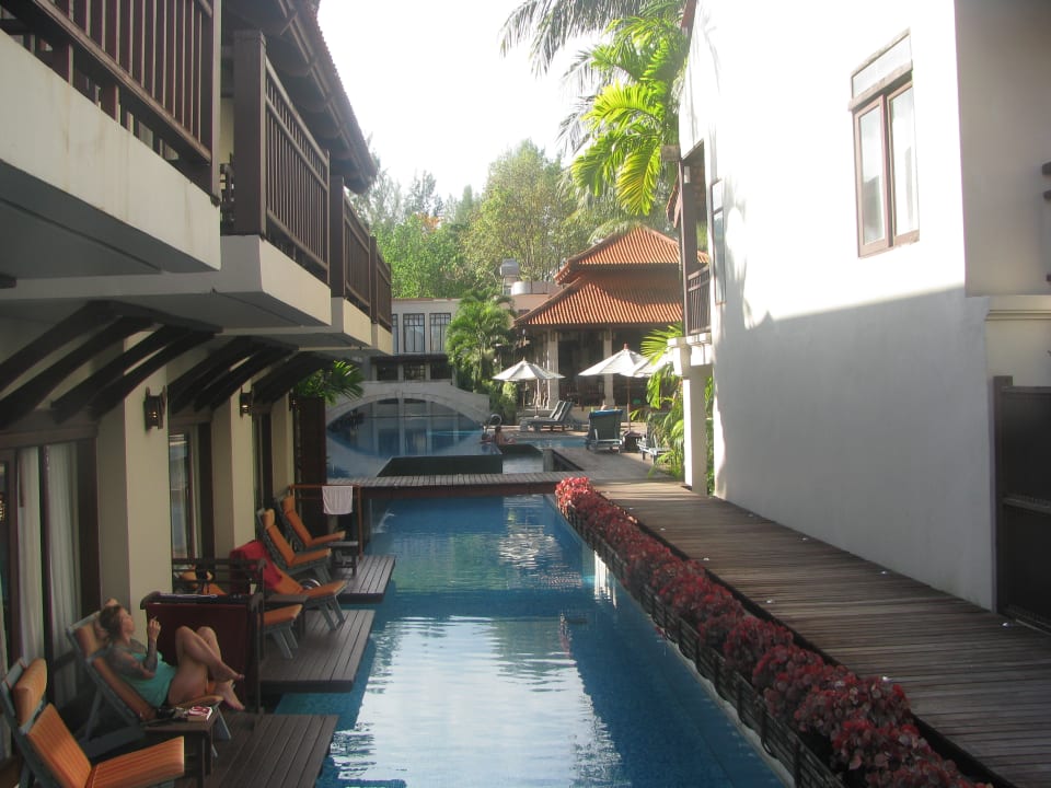 Pool Khaolak Oriental Resort - Adults only