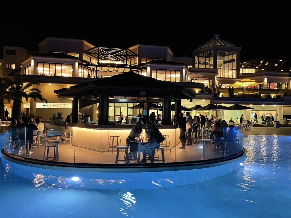 Pool Rodos Princess Beach Hotel & Spa