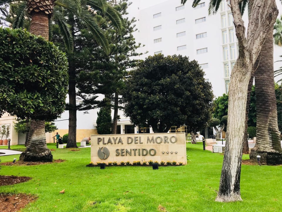 Außenansicht CM Playa del Moro