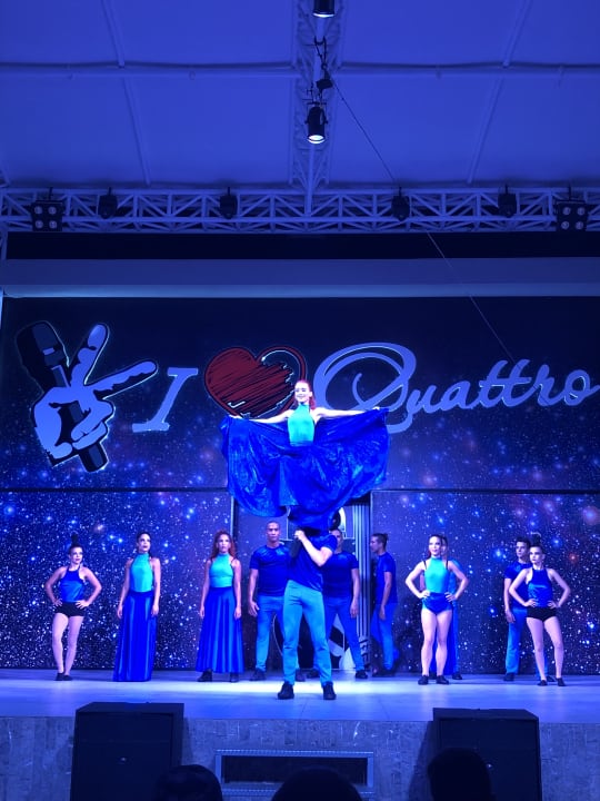 Sport & Freizeit Quattro Beach Spa & Resort