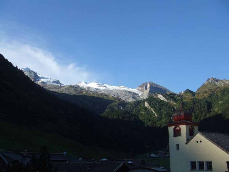 Das ist eine Aussicht Hotel Klausnerhof