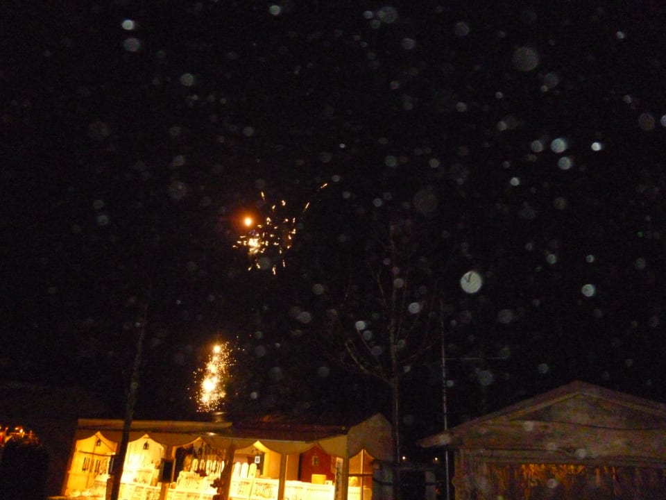 Ausblick Koopmanns Hotel und Lädchen