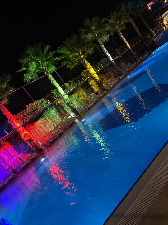 Pool Dream World Aqua Hotel