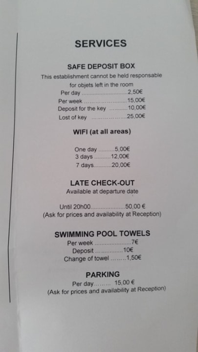 Lobby Hotel Palia Las Palomas