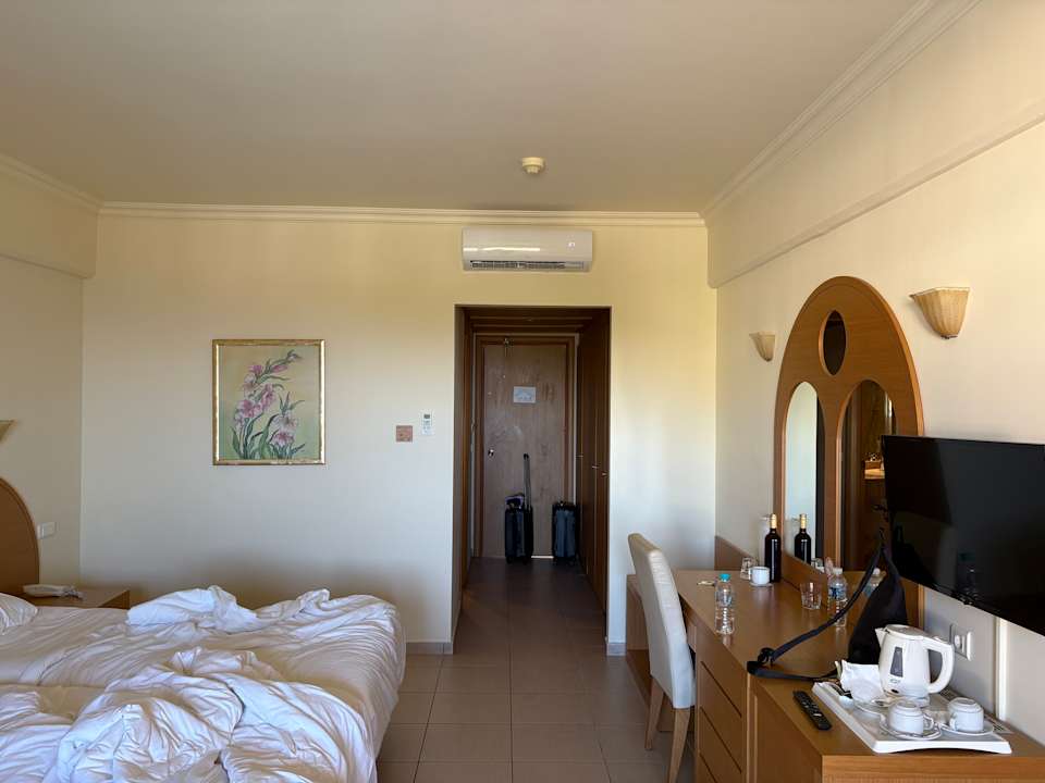 Zimmer Hotel Kalithea Horizon Royal