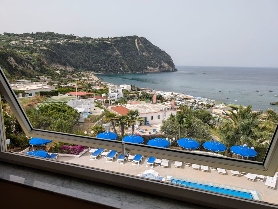 Ausblick Hotel Capizzo