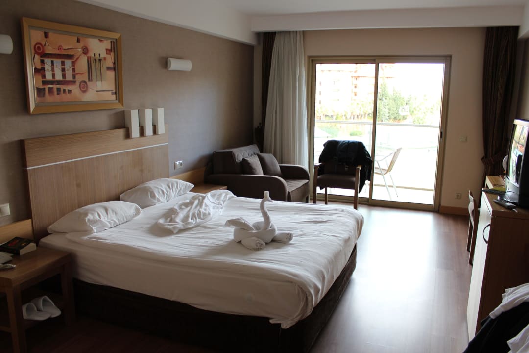 Standard Familienzimmer Sunis Kumköy Beach Resort Hotel & Spa