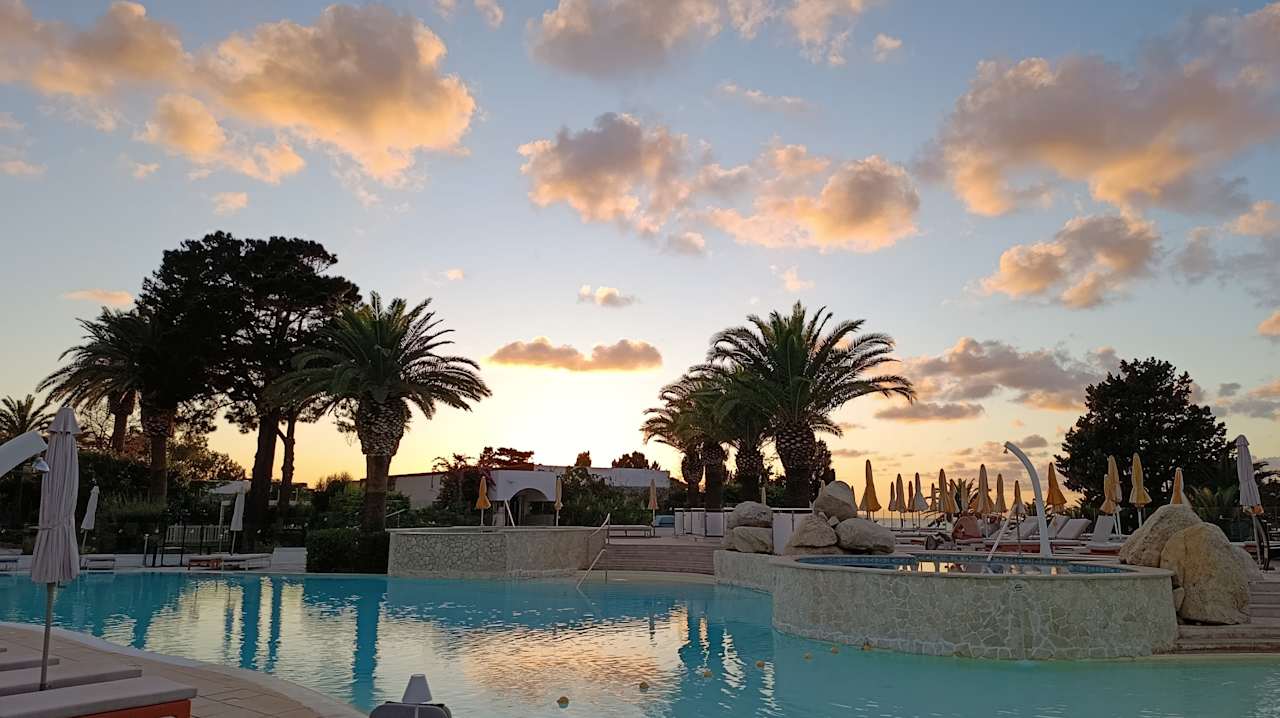 Pool Aldiana Club Rocca Nettuno Calabria