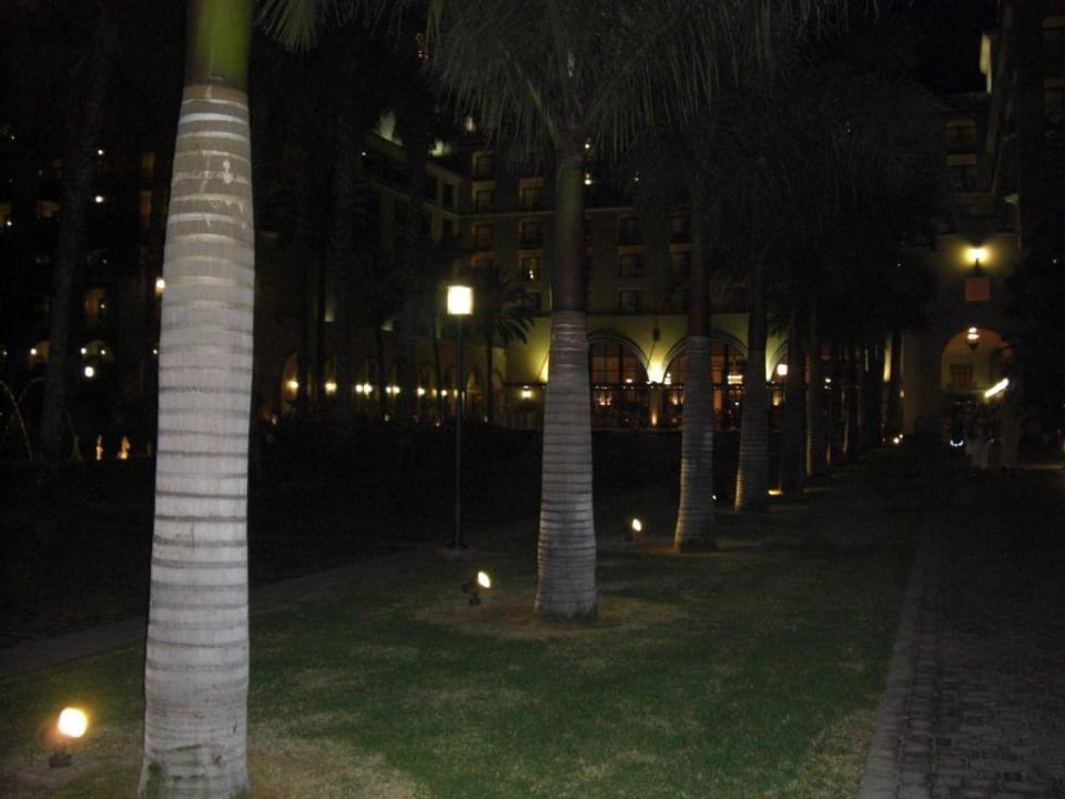 Eingang Gartenanlage Lopesan Costa Meloneras, Resort & Spa