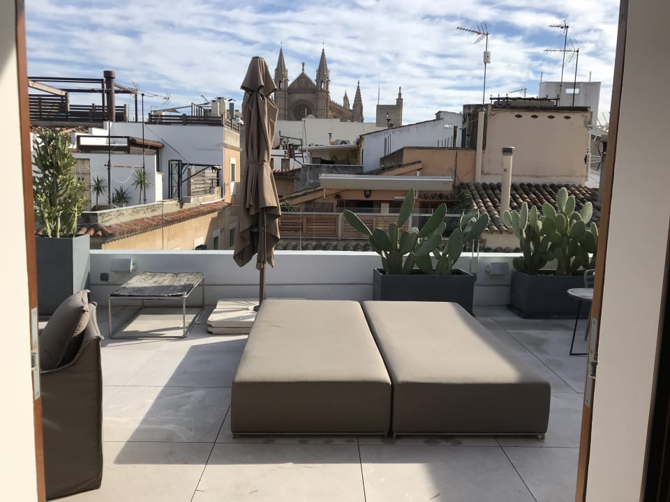 Gartenanlage BO Hotel Palma