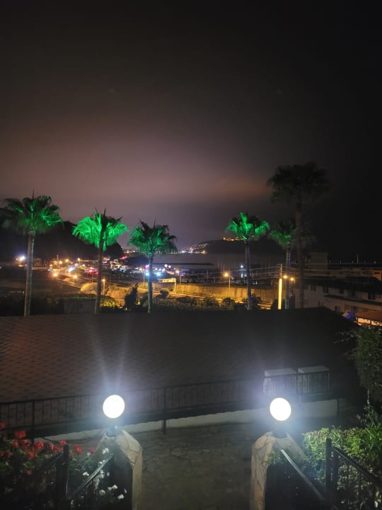 Ausblick La Finca Marina