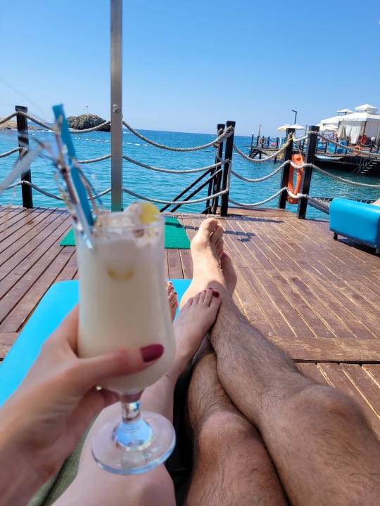 Ausblick Granada Luxury Okurcalar