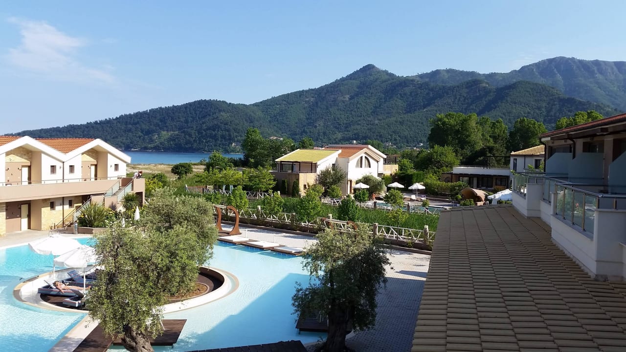 Zimmerausblick Alexandra Golden Boutique - Adults only