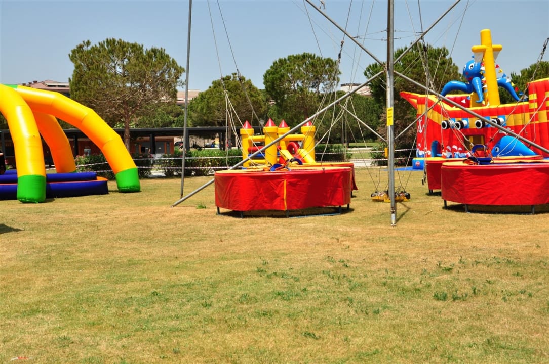 Sport & Freizeit Belek Diamonds Hotel