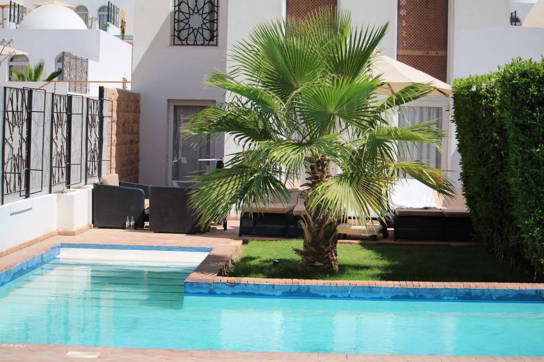 Pool Fort Arabesque Resort, Spa & Villas