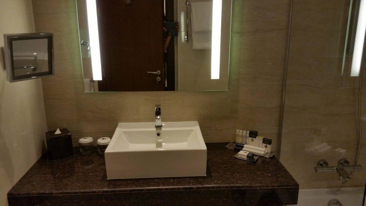 Bad DoubleTree by Hilton Resort & Spa Marjan Island