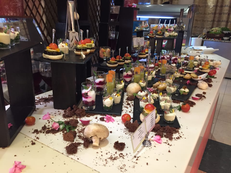 Restaurant Rodos Palladium Leisure & Wellness