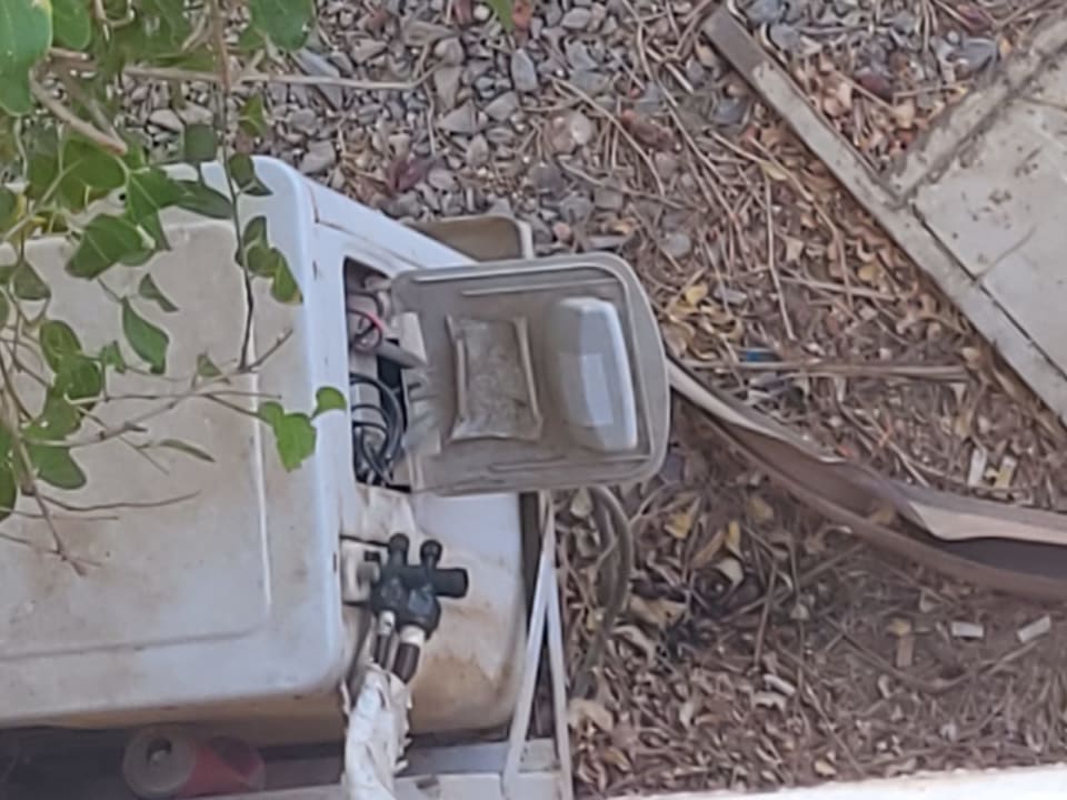 Außenansicht Shams Prestige Abu Soma-Adults Only