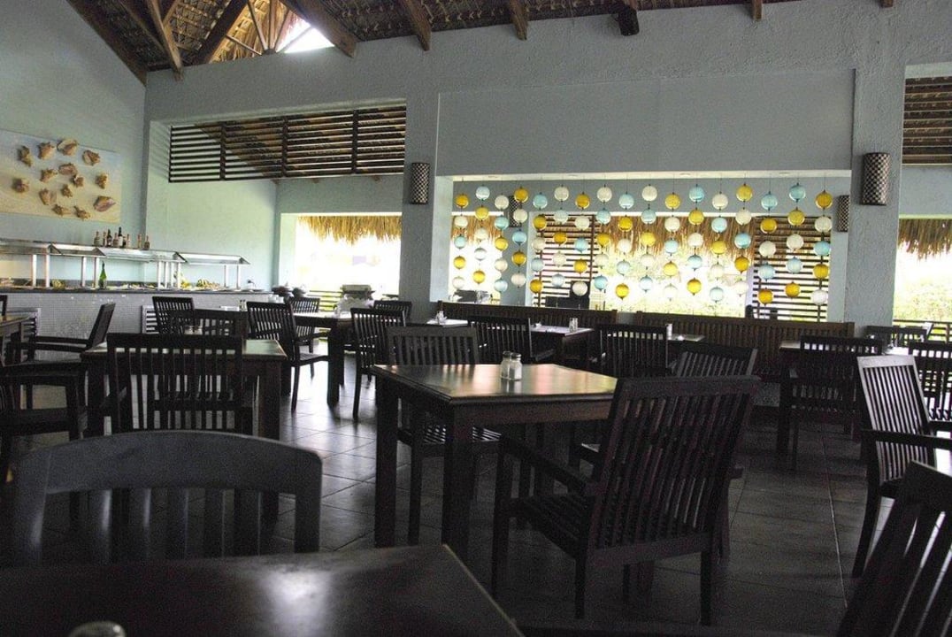 Das tolle Seafoodrestaurant Punta Cana Princess All Suites Resort & Spa