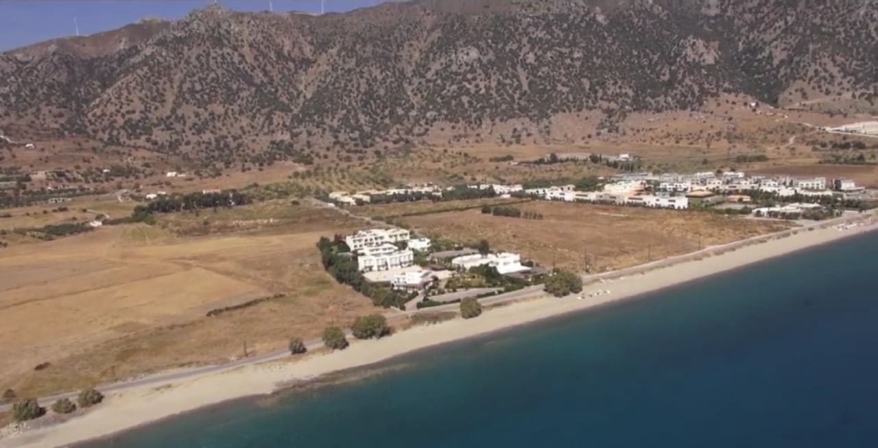 Außenansicht Kalimera Mare