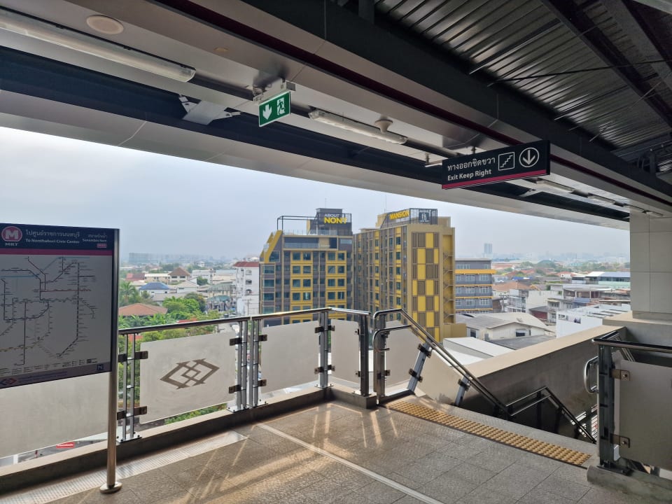 Außenansicht ABoutNont HOTEL & MANSION