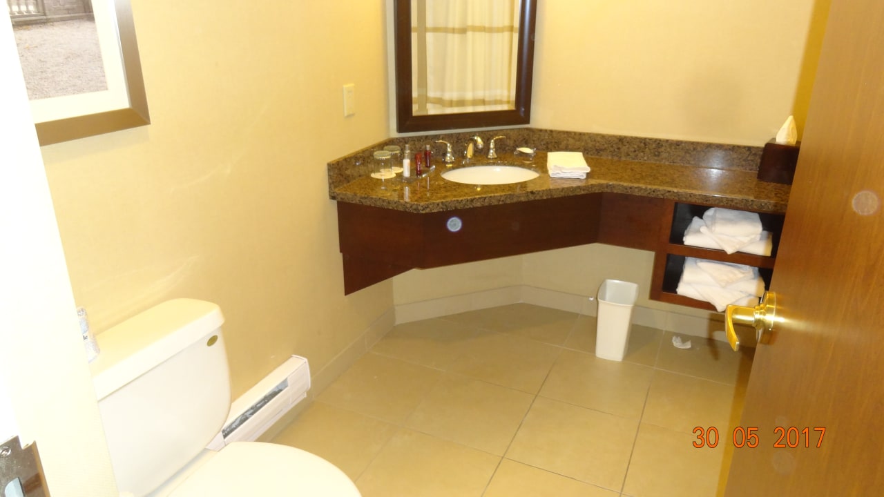 Zimmer Marriott Niagara Falls Fallsview Hotel & Spa