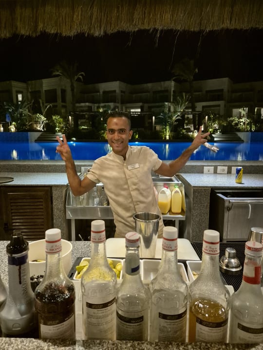 Pool Steigenberger Resort Ras Soma