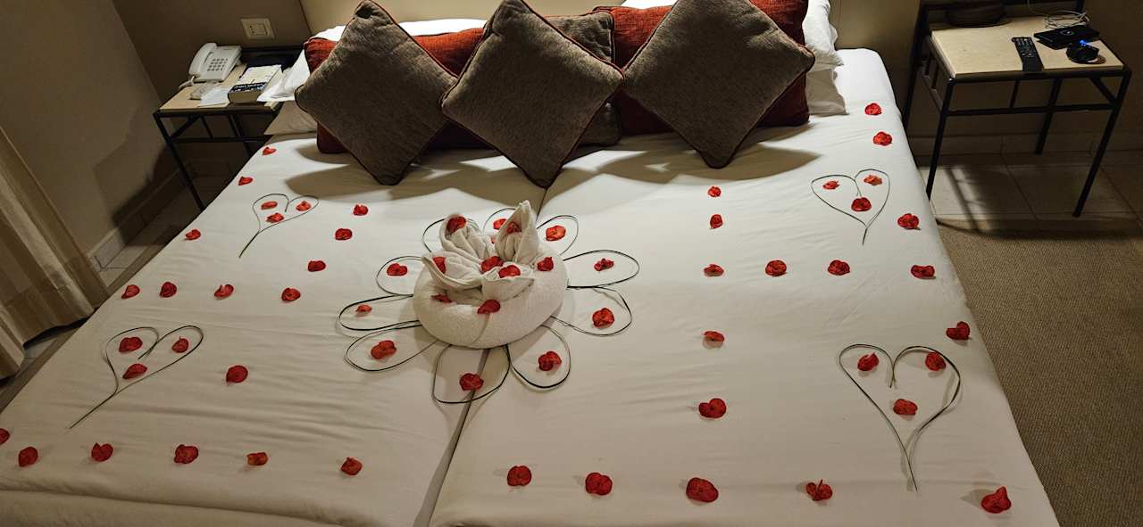 Zimmer Jaz Makadi Oasis Resort