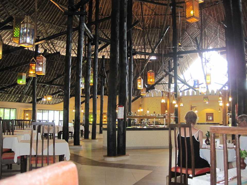 Das Buffet-Restaurant Hotel Southern Palms Beach Resort