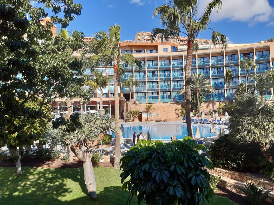 Pool MUR Hotel Faro Jandia & Spa Fuerteventura