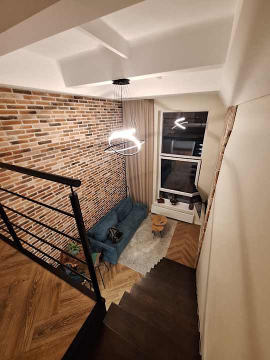 Zimmer Old Slabada Loft Kaunas