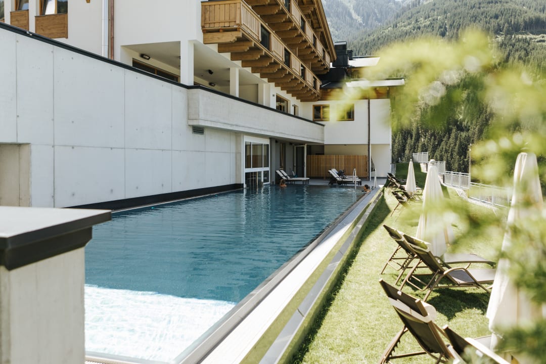 Pool Hotel Thurnerhof