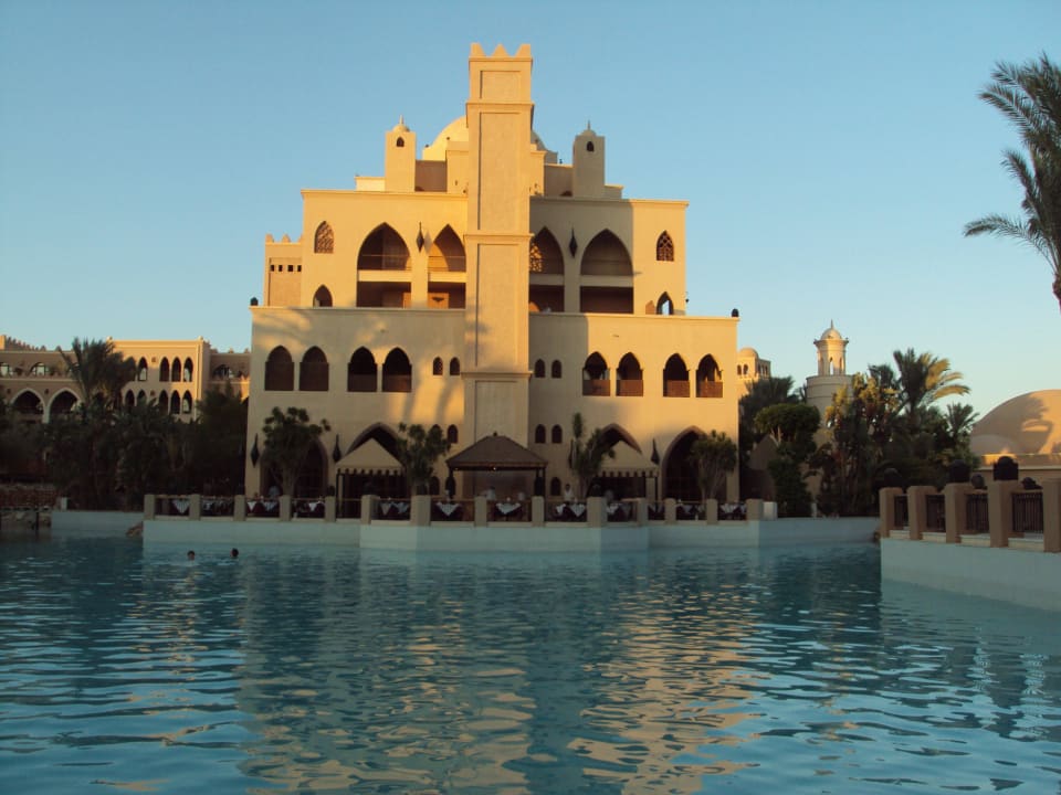 Die ruhe vor dem sturm Makadi Palace