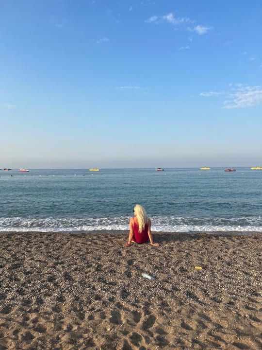 Strand Hotel Gardenia Beach