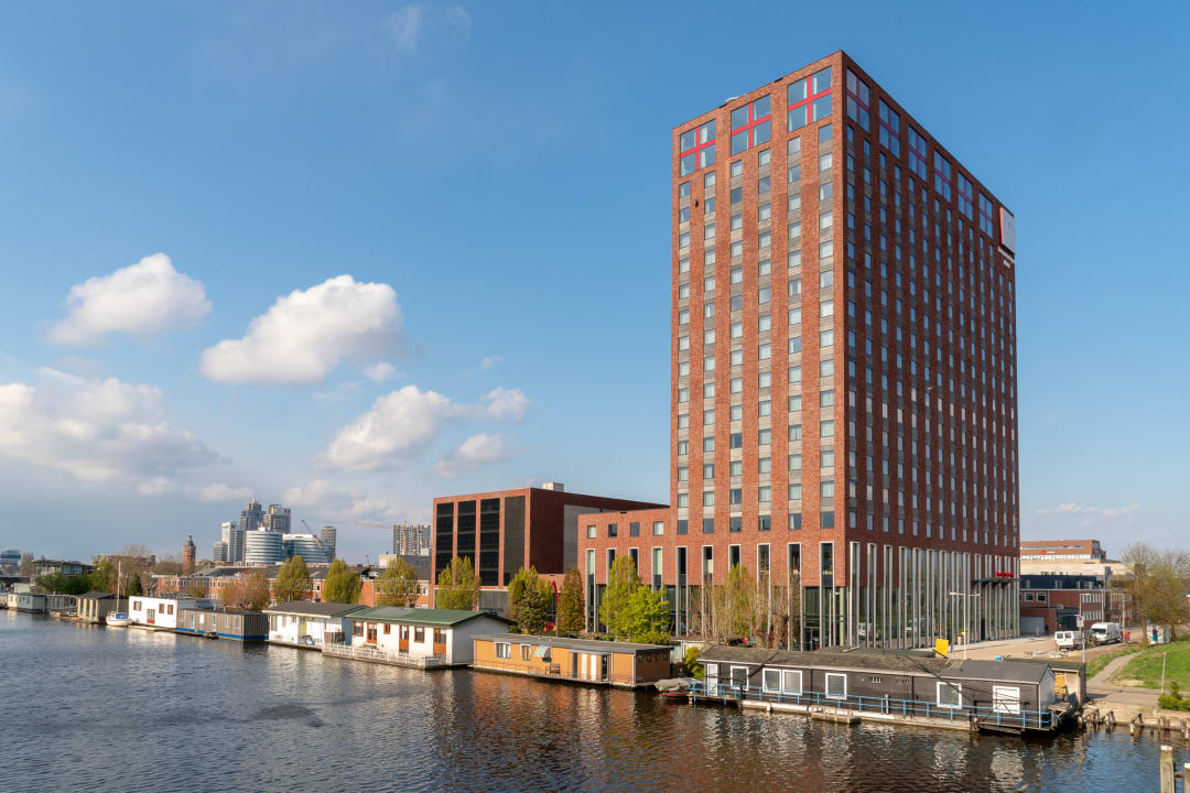 Außenansicht Leonardo Royal Hotel Amsterdam