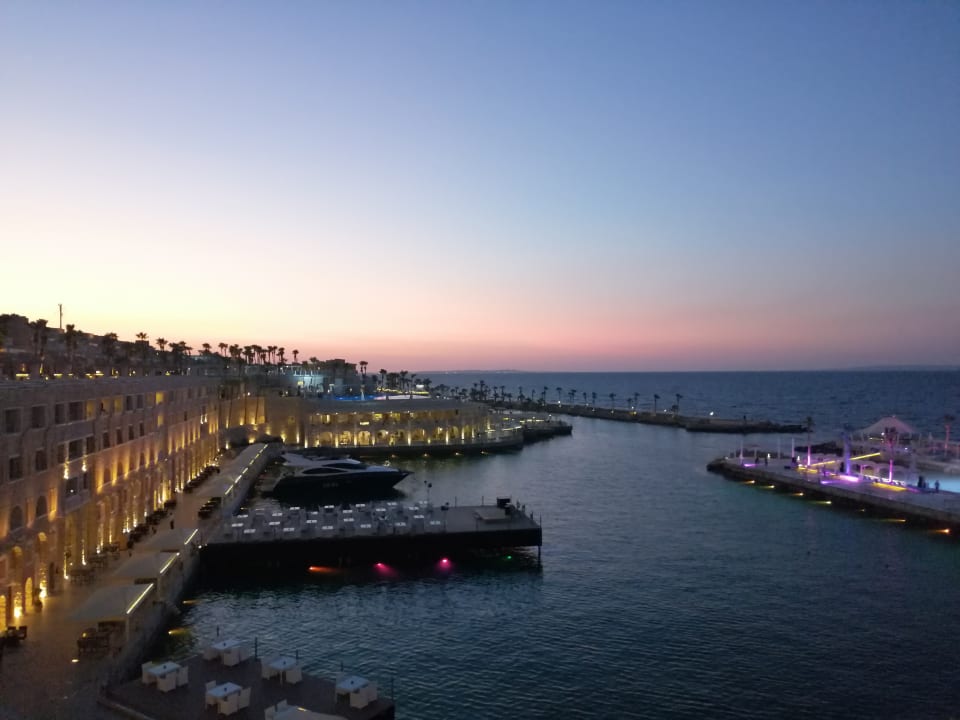 Außenansicht Pickalbatros Citadel Resort