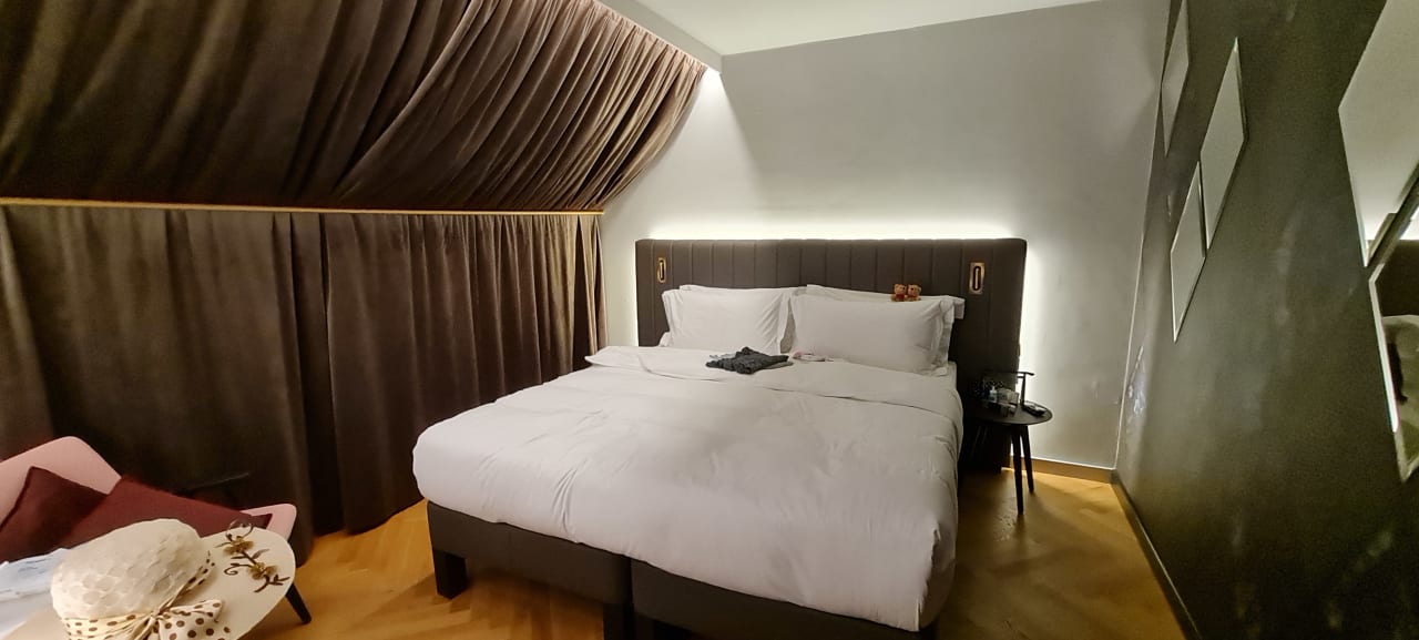 Zimmer Hotel Am Konzerthaus - MGallery