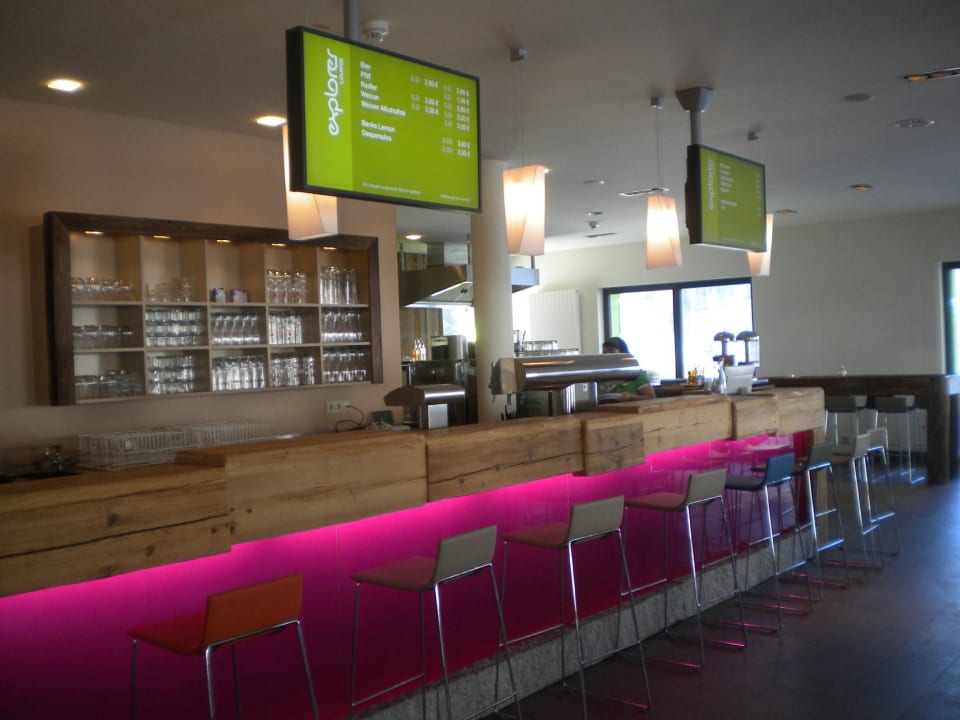 Bar Explorer Hotel Montafon