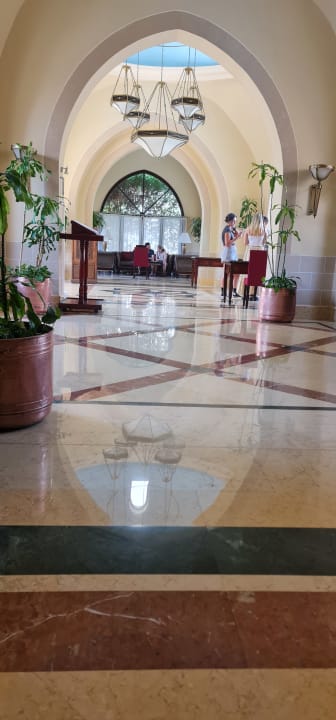 Lobby Jaz Makadi Saraya Resort