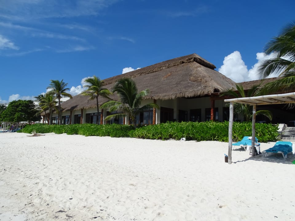 Außenansicht Akumal Bay Beach & Wellness Resort