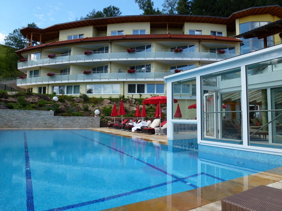 Alles bestens Naturparkhotel Adler