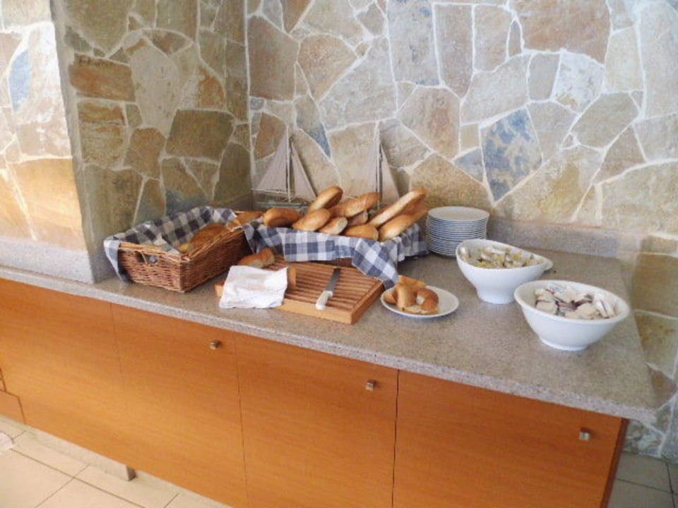 Taverne mittags TUI BLUE Oceanis Beach and Spa Resort