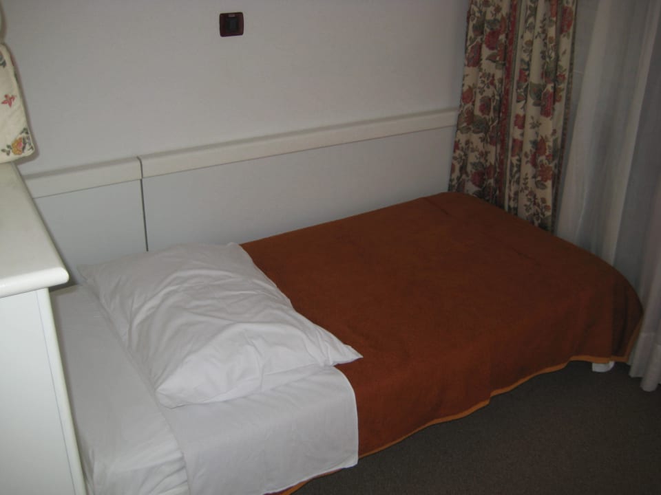 Das 3.Bett Valamar Parentino Hotel