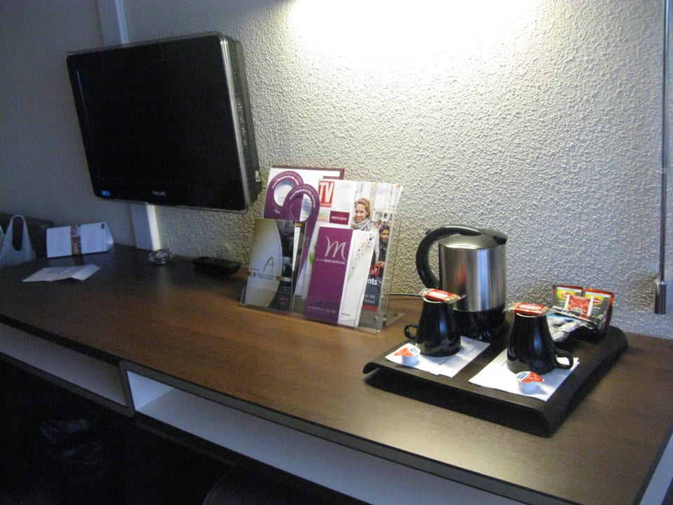 In the room Hotel Mercure Rennes Centre Gare